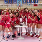 Uyba Volley Campione Territoriale U14F